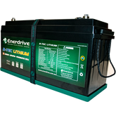 2x Enerdrive 200AH B-Tec Lithium Batteries COMBO DEAL